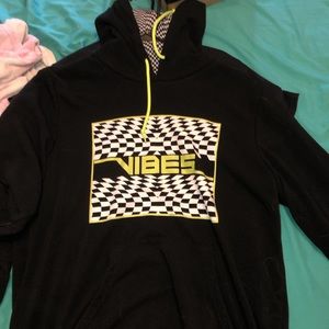 vibes hoodie